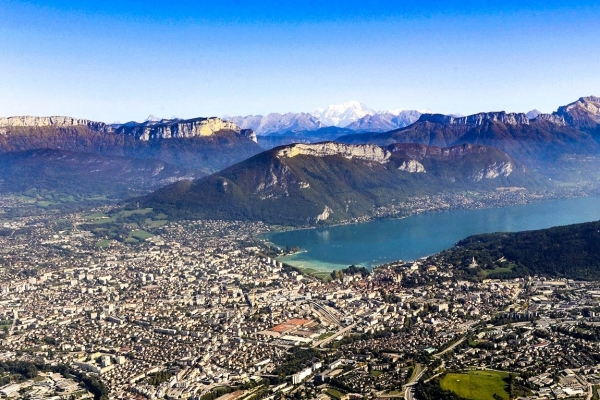 Lac Annecy - Montagne - cabinet-propriété-intellectuelle-annecy