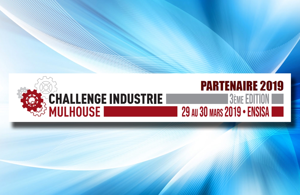 Lire la suite à propos de l’article Sponsor de la 3ème édition du Challenge Industrie Mulhouse